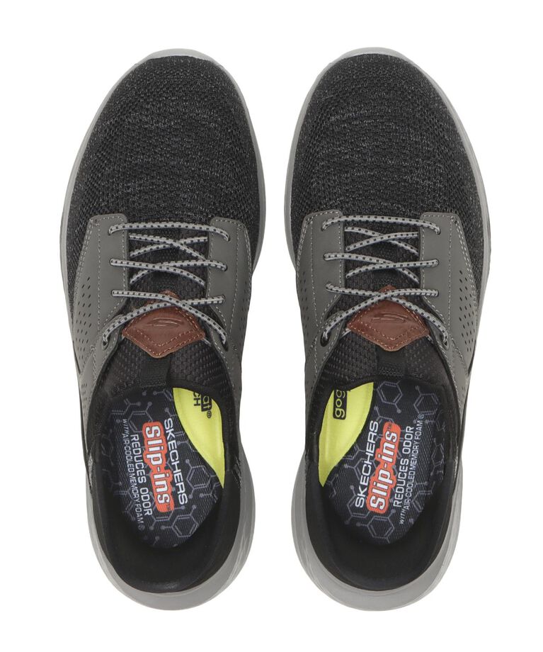 SKECHERS「【SKECHERS】SLADE - CASTER(R)」|スニーカー|