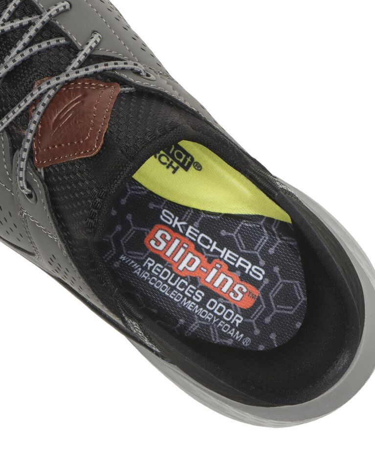 SKECHERS「【SKECHERS】SLADE - CASTER(R)」|スニーカー|