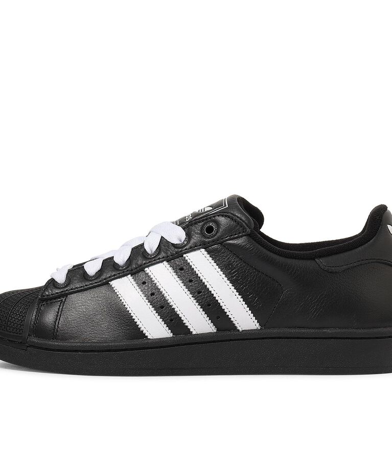 adidas「【ADIDAS】SUPERSTAR II」|スニーカー|ブラック