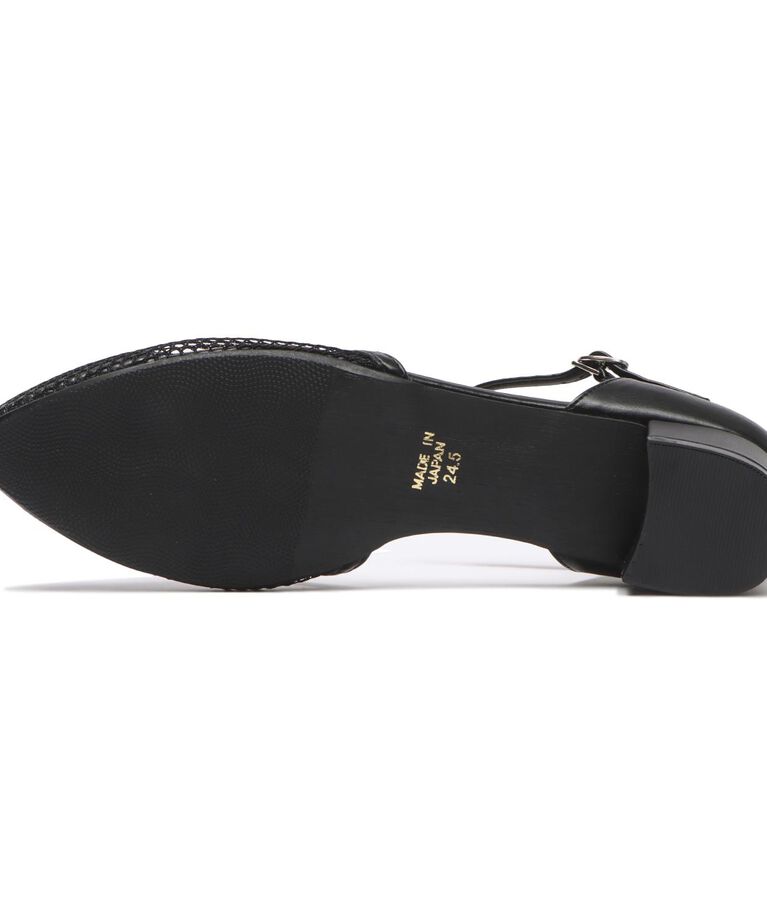JOLI ENCORE「【JOLI ENCORE(FR)】MESH SANDALS3」|サンダル|