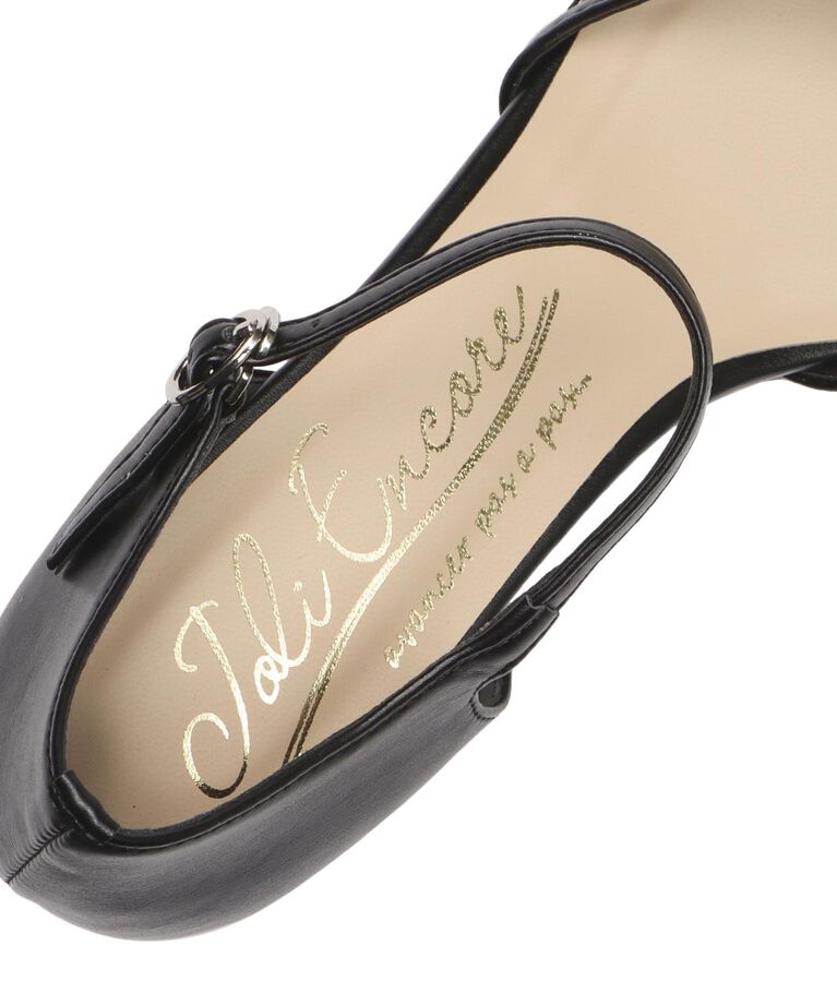 JOLI ENCORE「【JOLI ENCORE(FR)】MESH SANDALS3」|サンダル|