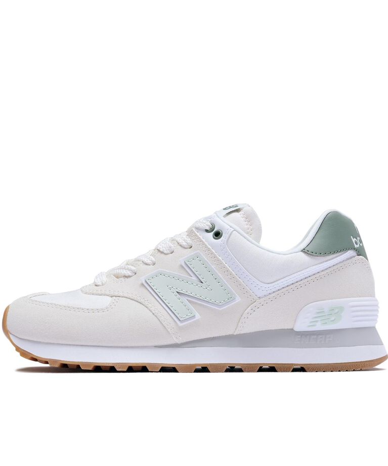 NEW BALANCE 「【NEW BALANCE】WL574CGR(B)」|スニーカー|ホワイト