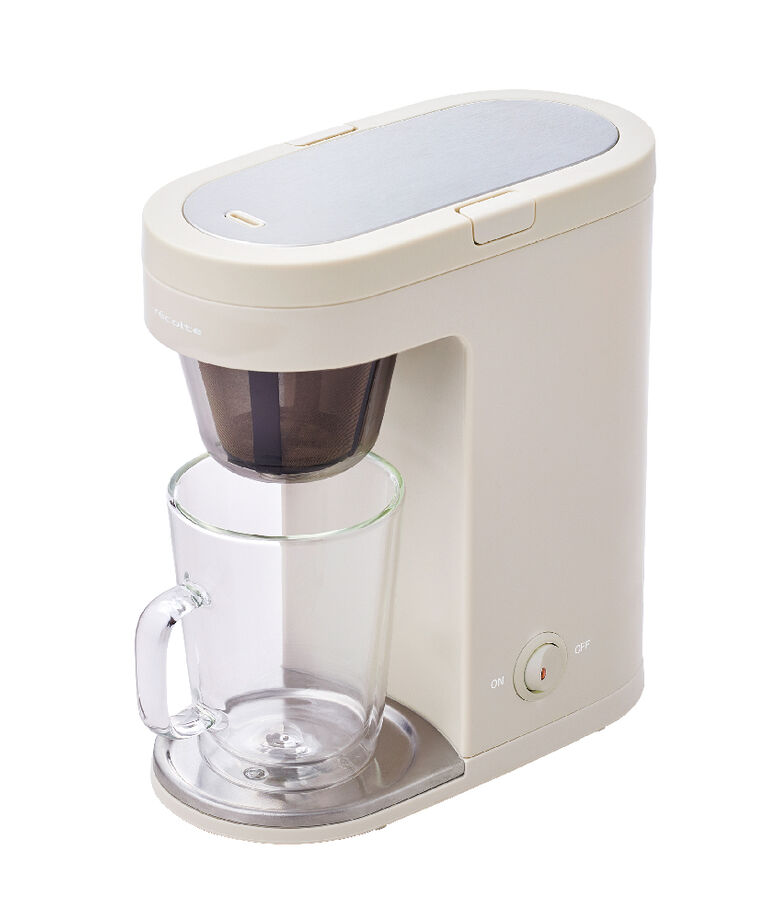 recolte「レコルト　ソロカフェプラス SLK-2 」|食器・キッチングッズ|クリームホワイト