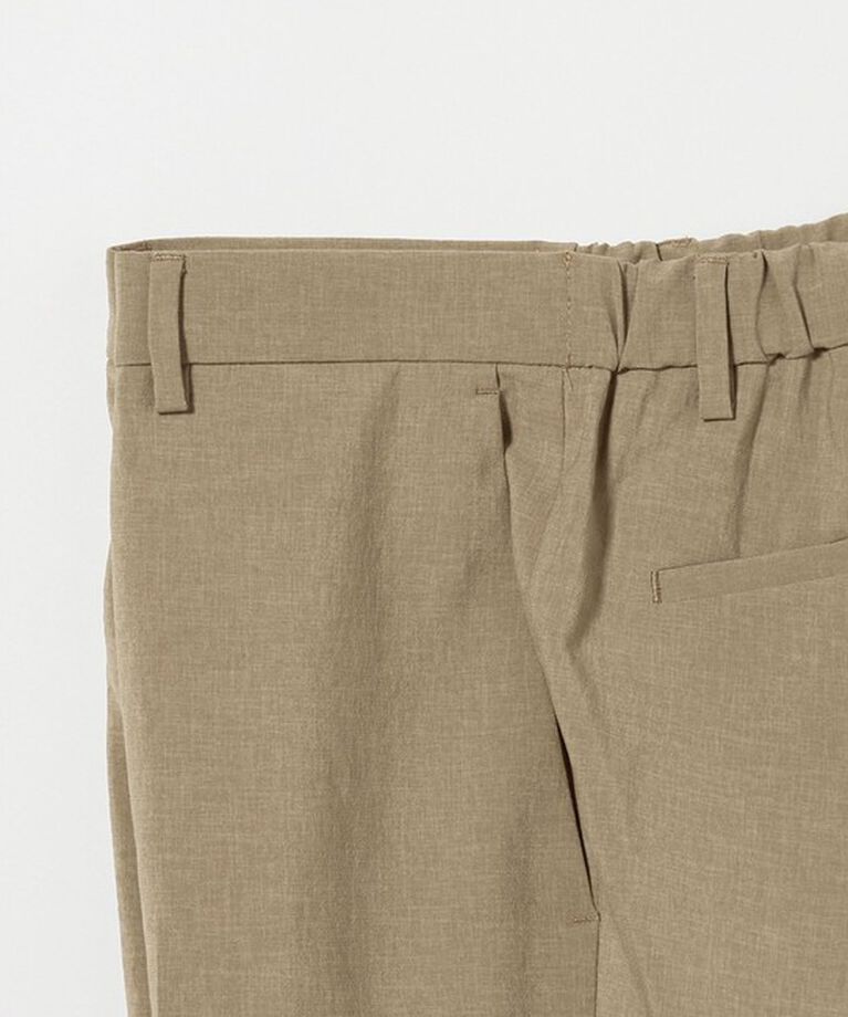 UNITED ARROWS「ポリエステル/T＆T ノープリーツパンツ UA COZY ―ウォッシャブル・ストレッチ・防しわ（着用しわ）―」|スーツ|