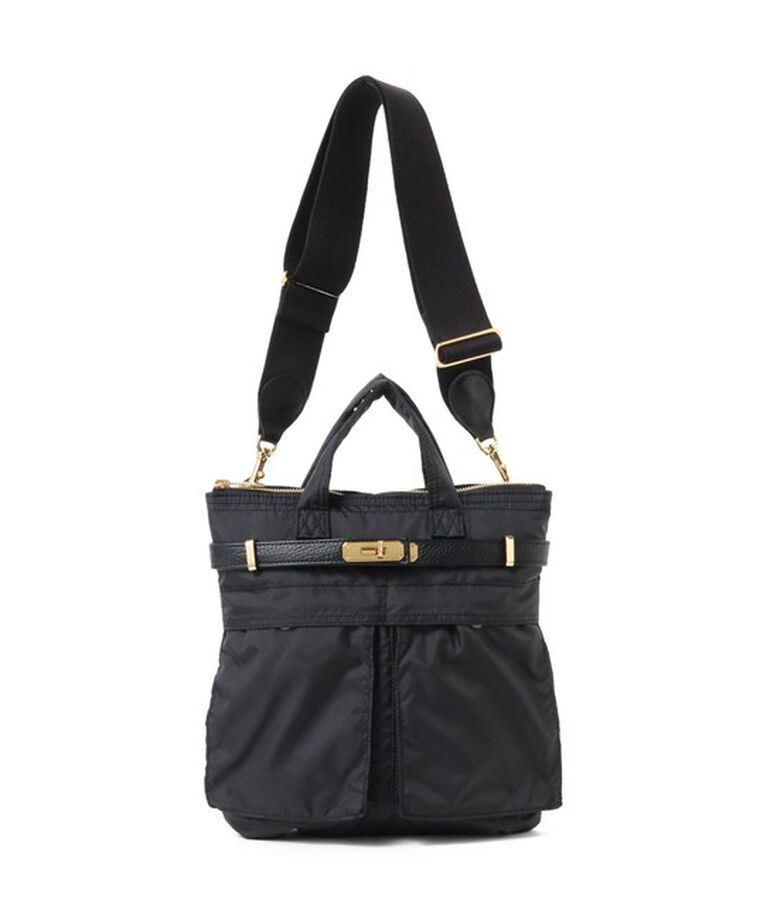 Demi-Luxe BEAMS 「【別注】sita parantica / ヘルメットバッグ」|トートバッグ|