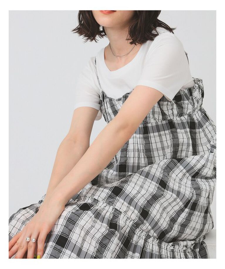 Ray BEAMS 「ベーシック ハーフスリーブ Tシャツ」|Tシャツ・カットソー|