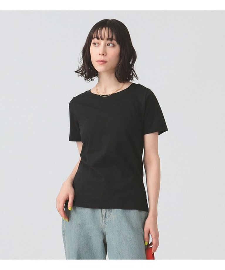 Ray BEAMS 「ベーシック ハーフスリーブ Tシャツ」|Tシャツ・カットソー|