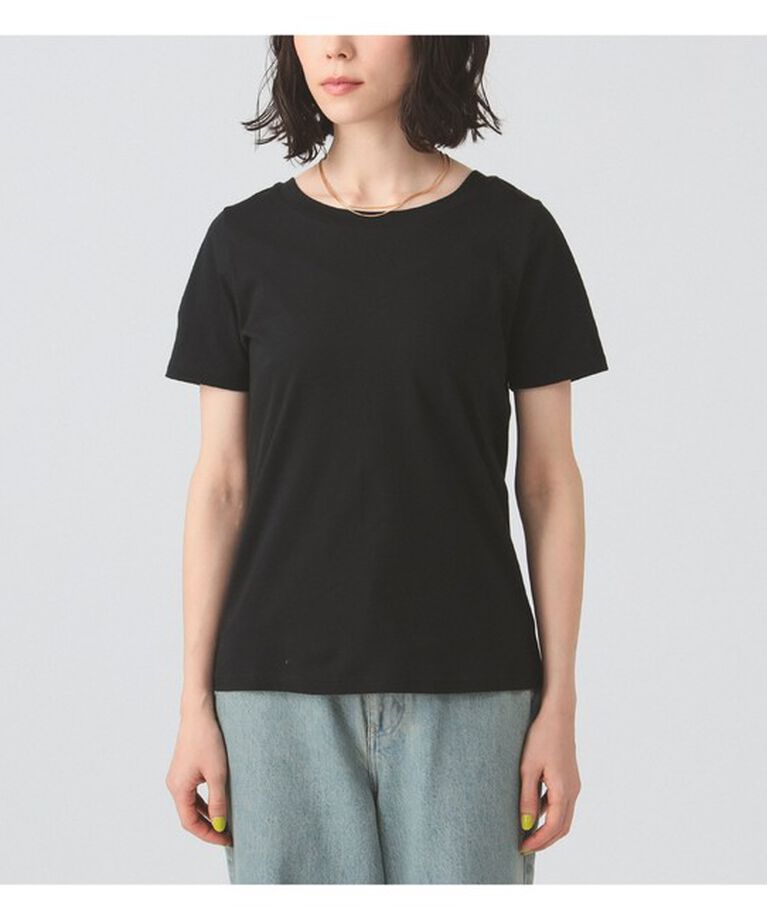 Ray BEAMS 「ベーシック ハーフスリーブ Tシャツ」|Tシャツ・カットソー|