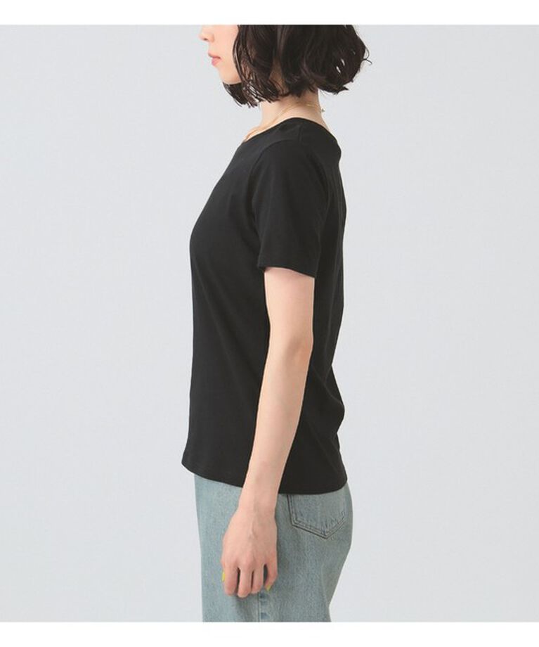 Ray BEAMS 「ベーシック ハーフスリーブ Tシャツ」|Tシャツ・カットソー|