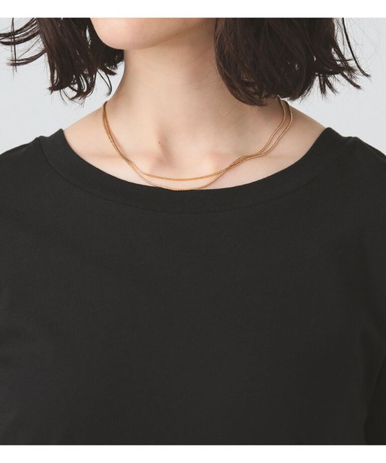 Ray BEAMS 「ベーシック ハーフスリーブ Tシャツ」|Tシャツ・カットソー|