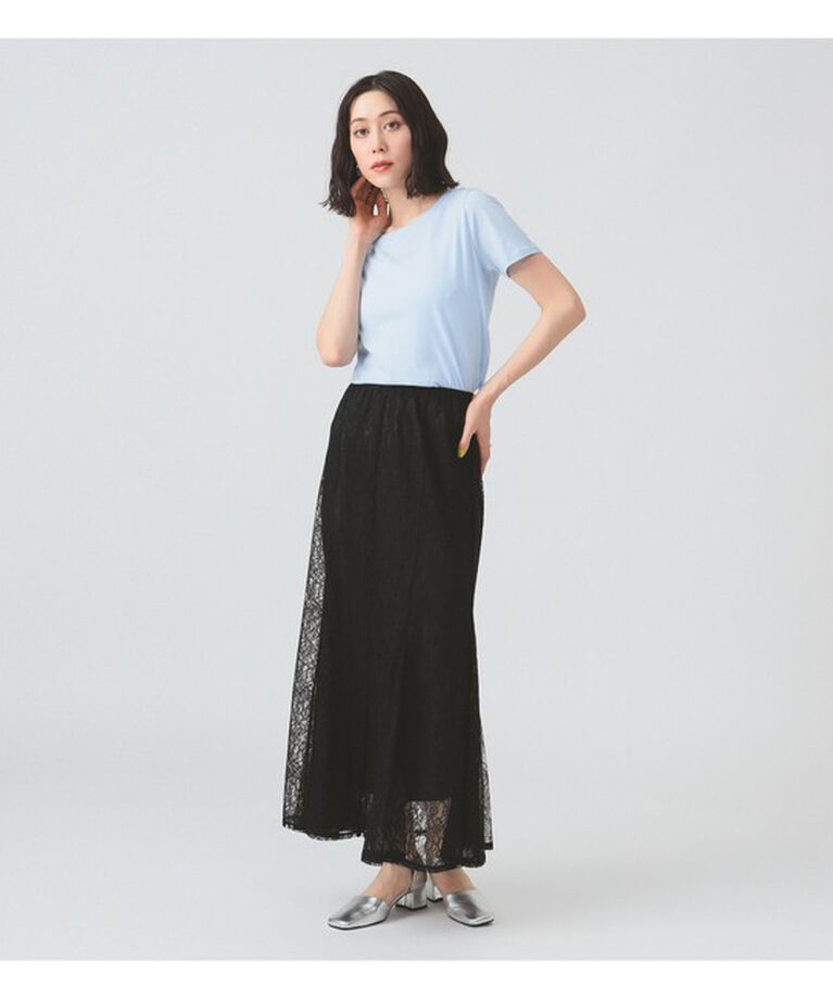 Ray BEAMS 「ベーシック ハーフスリーブ Tシャツ」|Tシャツ・カットソー|