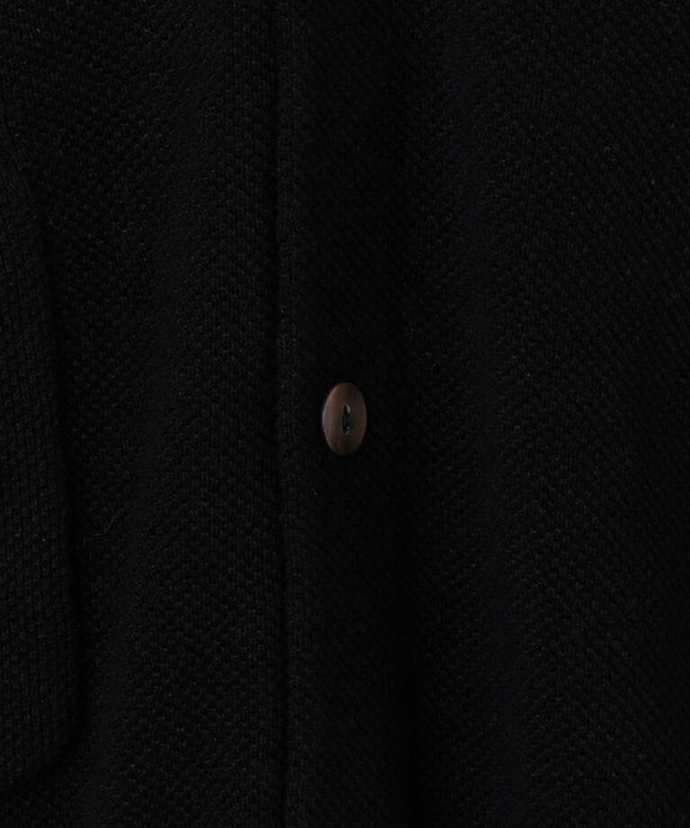 GALERIE VIE「ドライカノコ ハーフスリーブカーディガン」|カーディガン|