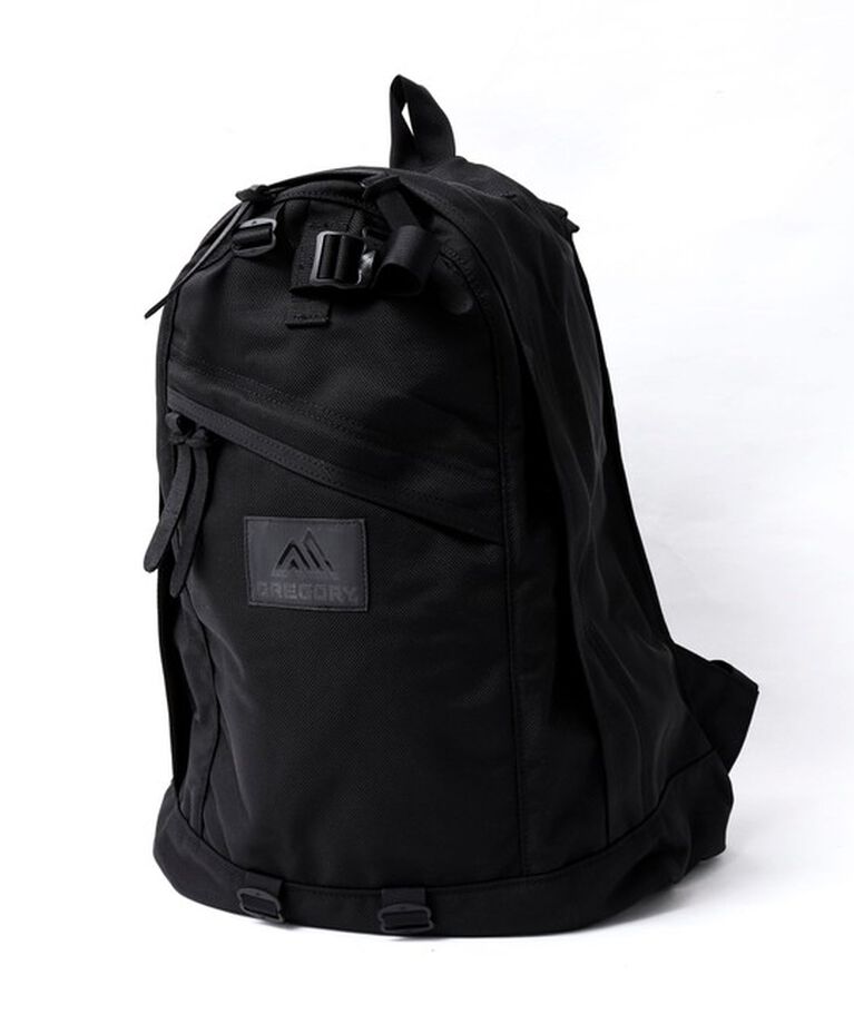 NOLLEY'S goodman「【GREGORY/グレゴリー】DAYPACK CORDURA BALLISTIC BLACK 651690440」|リュック|ブラック