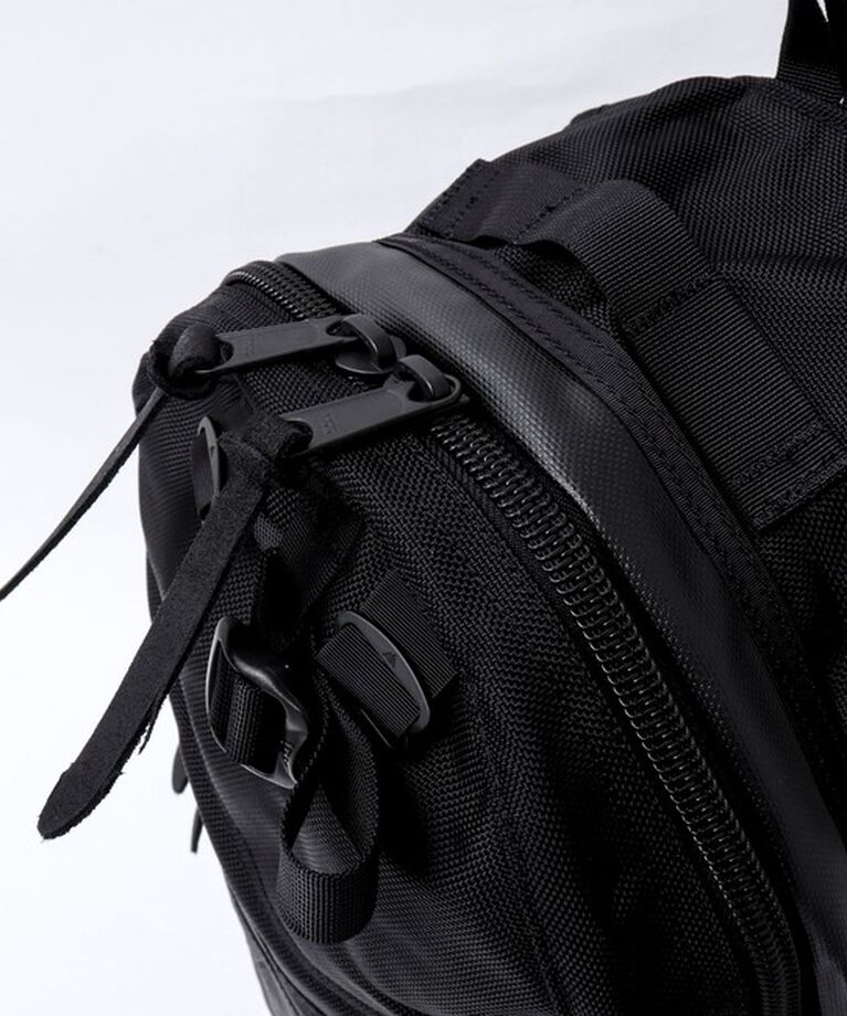 NOLLEY'S goodman「【GREGORY/グレゴリー】DAYPACK CORDURA BALLISTIC BLACK 651690440」|リュック|