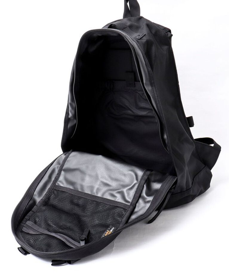 NOLLEY'S goodman「【GREGORY/グレゴリー】DAYPACK CORDURA BALLISTIC BLACK 651690440」|リュック|