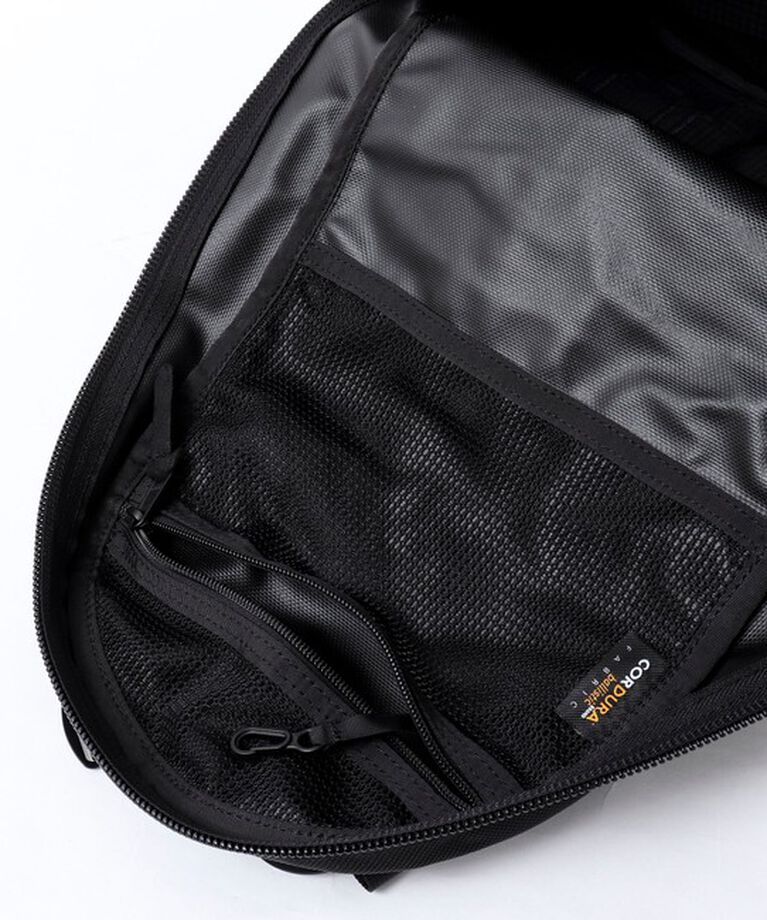 NOLLEY'S goodman「【GREGORY/グレゴリー】DAYPACK CORDURA BALLISTIC BLACK 651690440」|リュック|