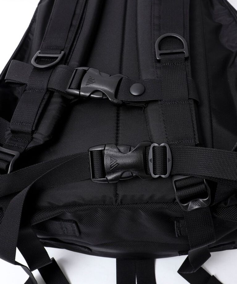NOLLEY'S goodman「【GREGORY/グレゴリー】DAYPACK CORDURA BALLISTIC BLACK 651690440」|リュック|