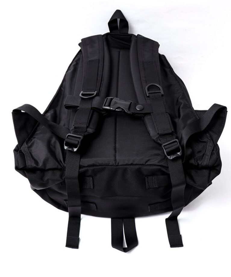 NOLLEY'S goodman「【GREGORY/グレゴリー】DAYPACK CORDURA BALLISTIC BLACK 651690440」|リュック|