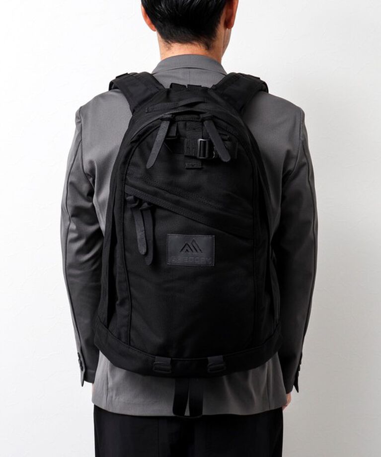 NOLLEY'S goodman「【GREGORY/グレゴリー】DAYPACK CORDURA BALLISTIC BLACK 651690440」|リュック|