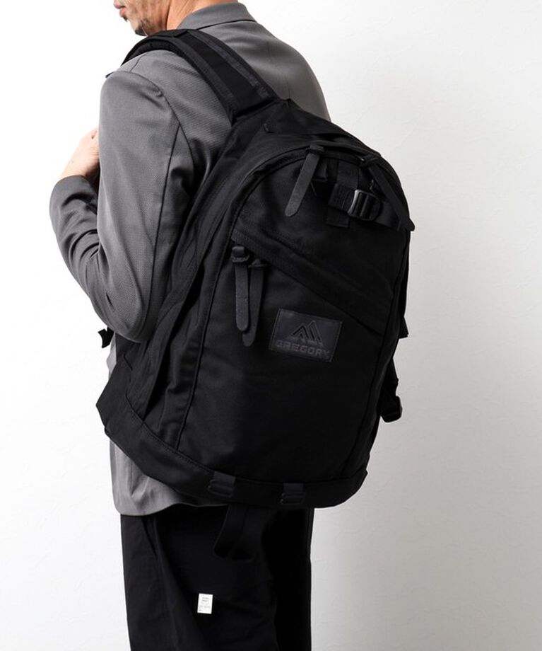 NOLLEY'S goodman「【GREGORY/グレゴリー】DAYPACK CORDURA BALLISTIC BLACK 651690440」|リュック|