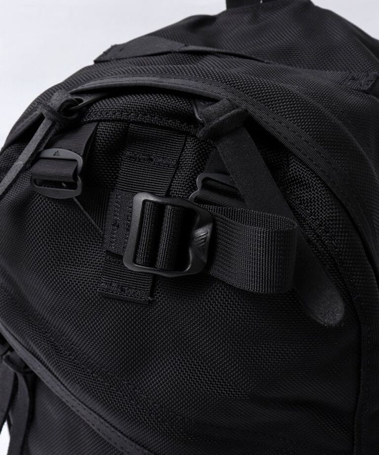 NOLLEY'S goodman「【GREGORY/グレゴリー】DAYPACK CORDURA BALLISTIC BLACK 651690440」|リュック|