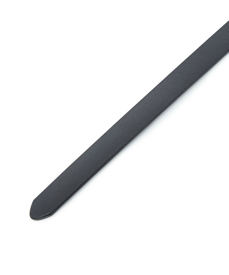 VIS「10mmレザーピンレスベルト」|ベルト|