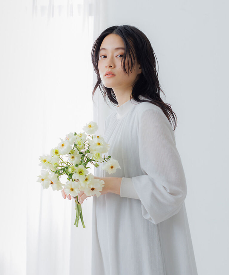 collex「楊柳ワンピース」|ワンピース|