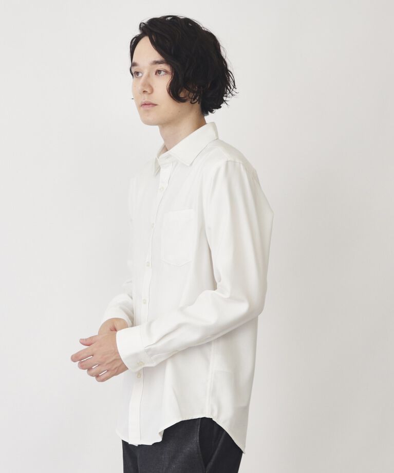 THE SHOP TK「【シワになりにくい】マウントネルシャツ」|シャツ・ブラウス|