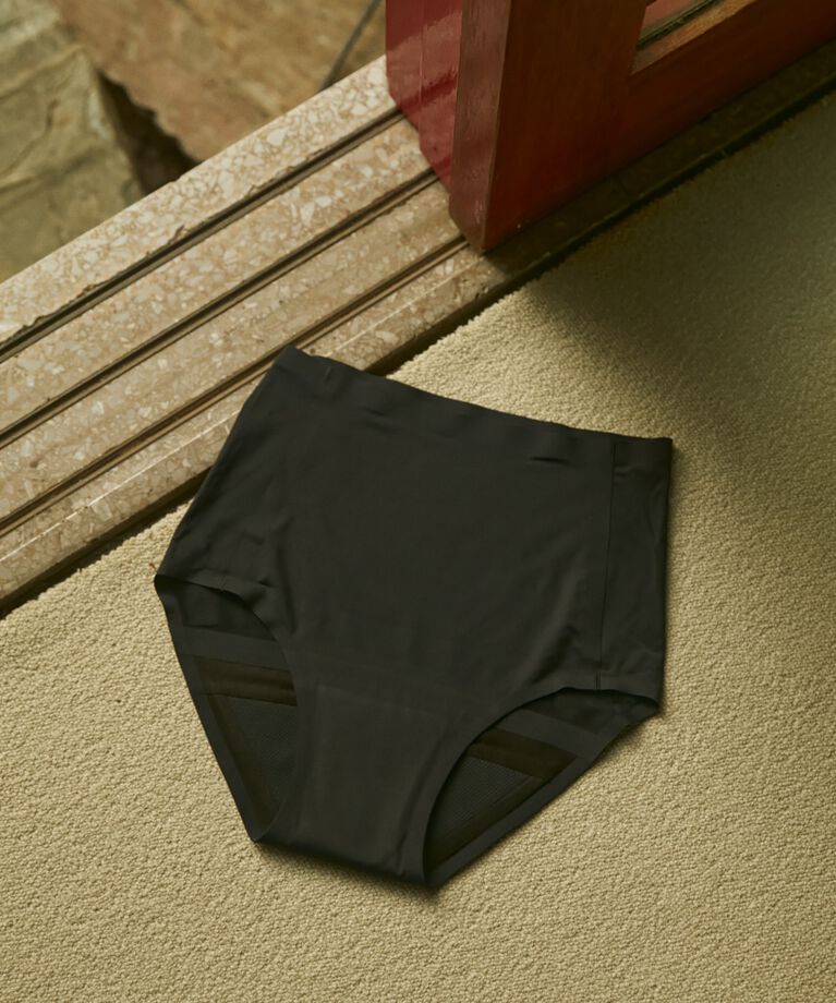 SHEL'TTER SELECT「seamless shorts」|インナー|