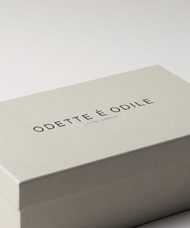 ODETTE E ODILE「メリージェーンソフト フラット10↑」|バレエシューズ|
