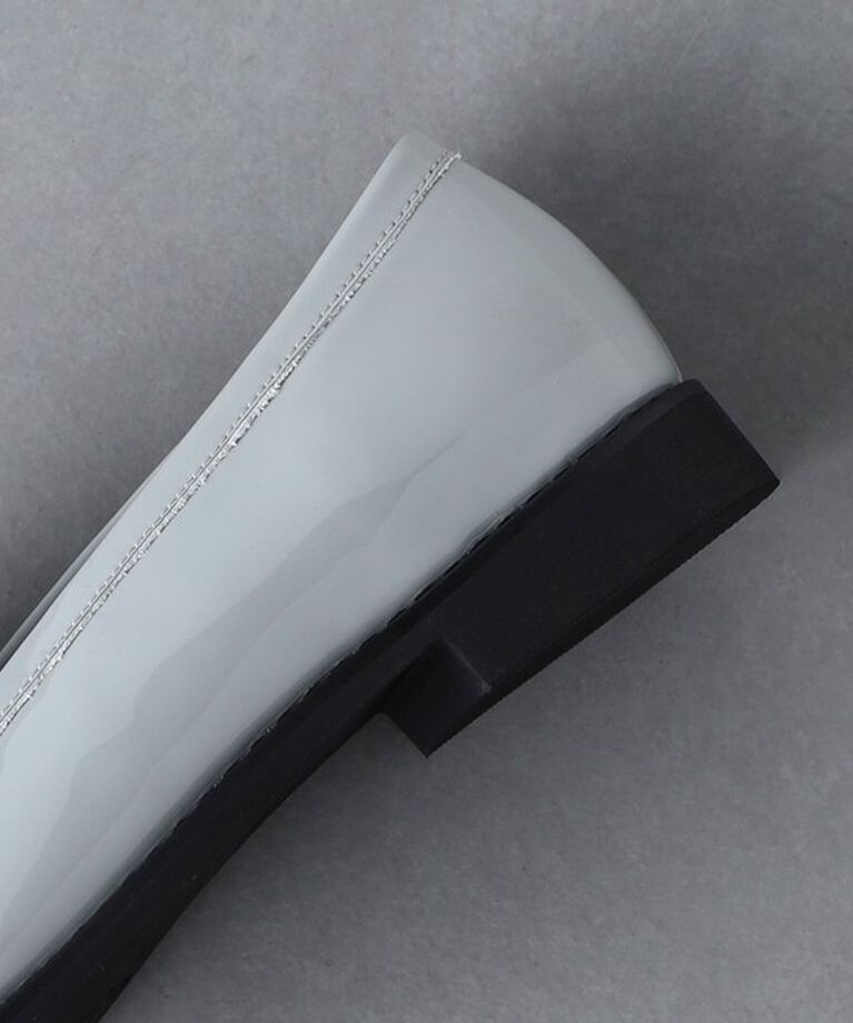 UNITED ARROWS「レイン レザー ローファー」|レインシューズ|