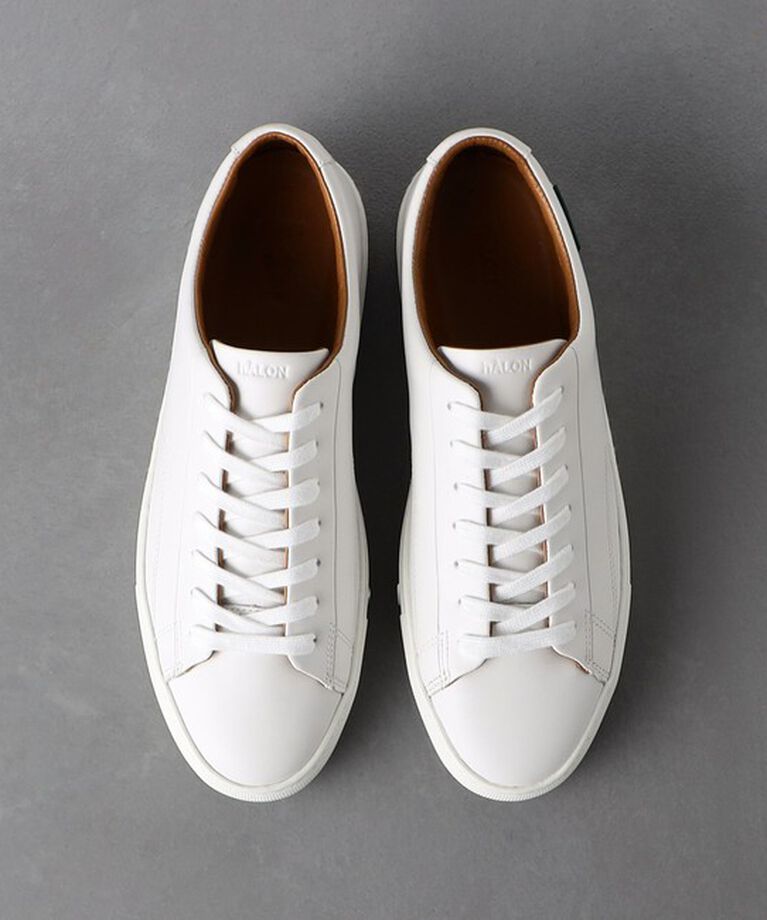 UNITED ARROWS「＜hALON＞ オックスフォード スニーカー」|スニーカー|