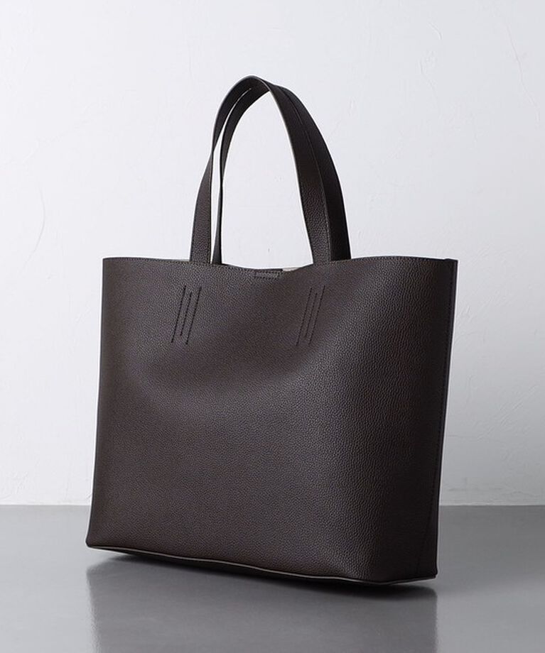 UNITED ARROWS「マイクロファイバー トートバッグ M」|トートバッグ|