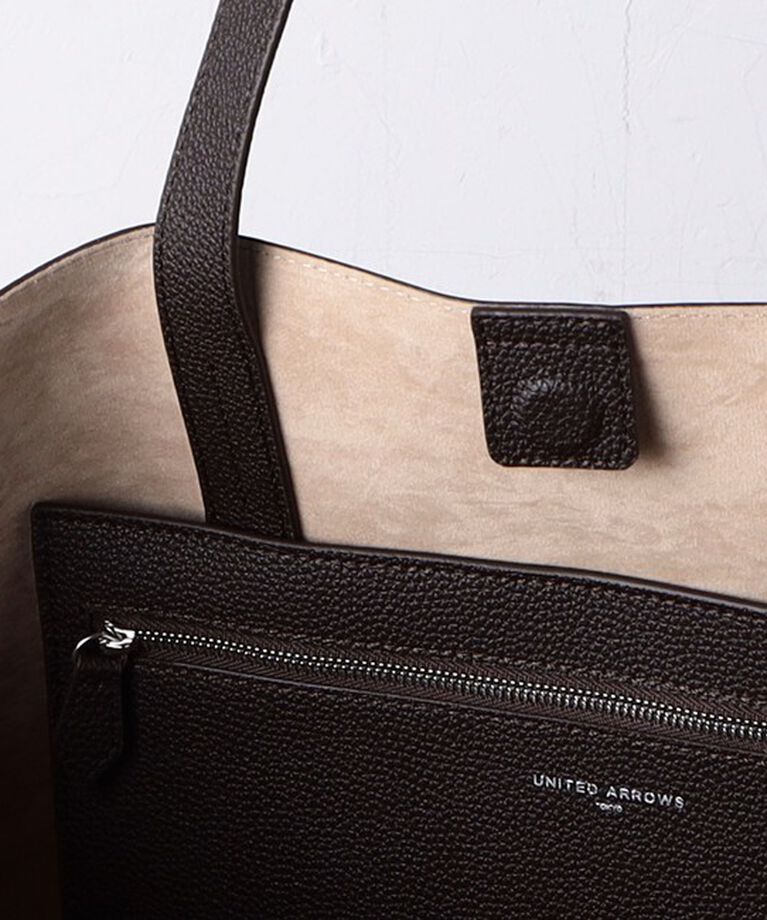 UNITED ARROWS「マイクロファイバー トートバッグ M」|トートバッグ|