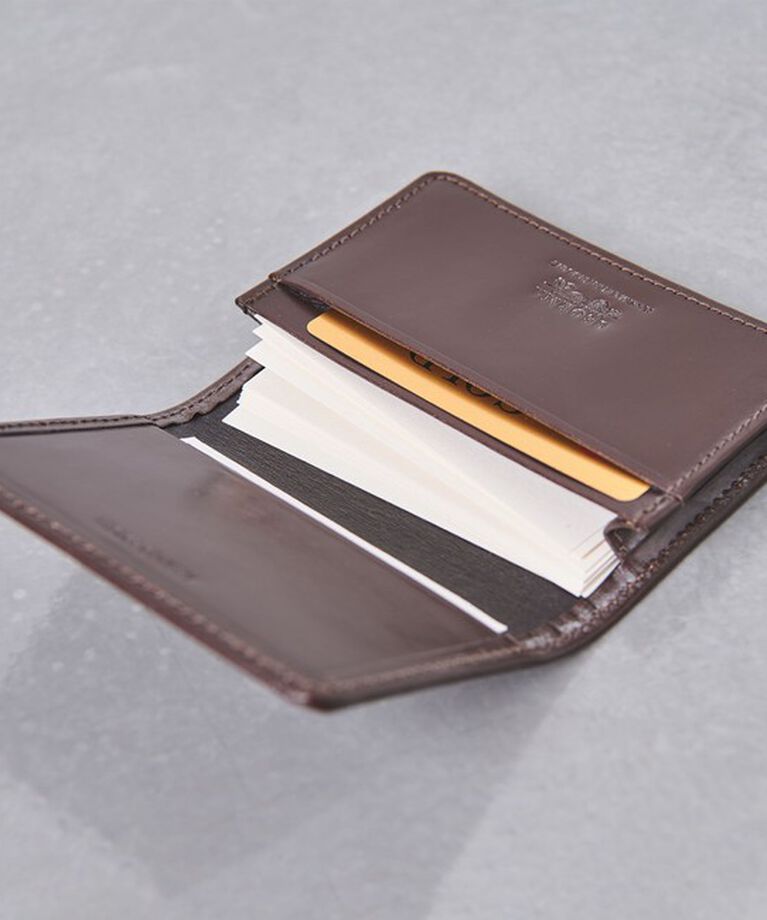 UNITED ARROWS「＜BEORMA＞ S0039 Card case/カードケース」|名刺入れ・カードケース|