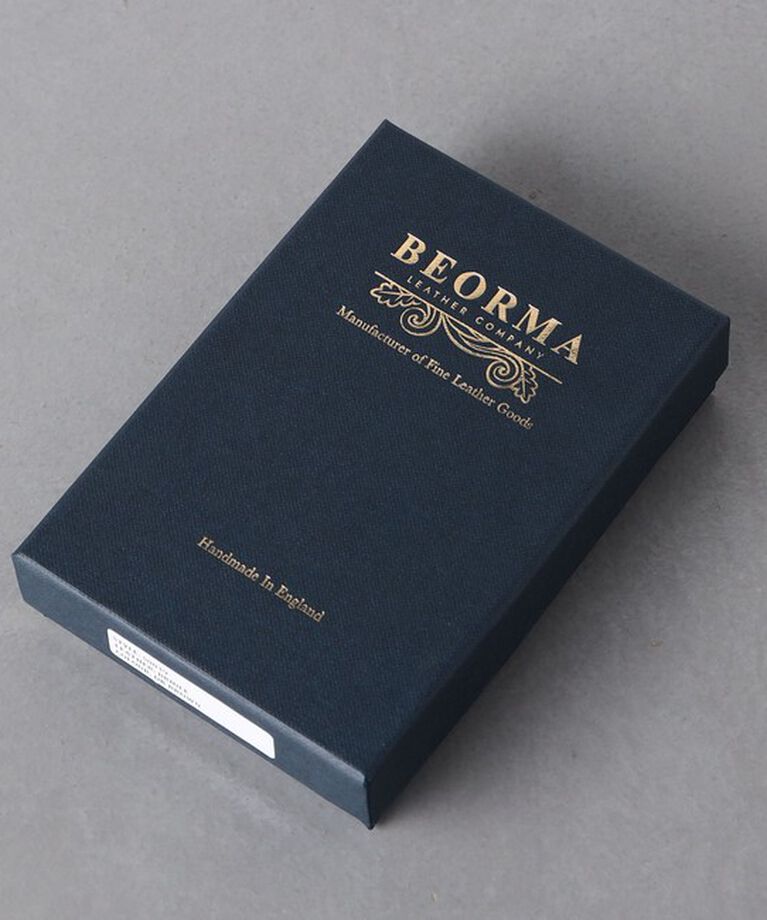 UNITED ARROWS「＜BEORMA＞ S0039 Card case/カードケース」|名刺入れ・カードケース|