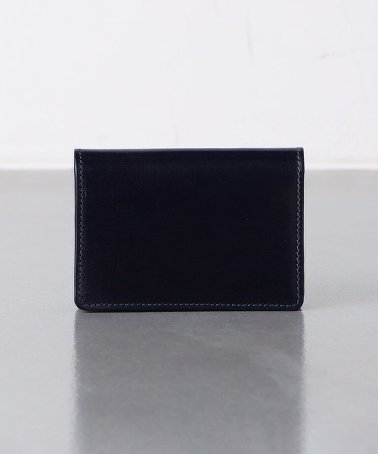 UNITED ARROWS「＜BEORMA＞ S0039 Card case/カードケース」|名刺入れ・カードケース|NAVY
