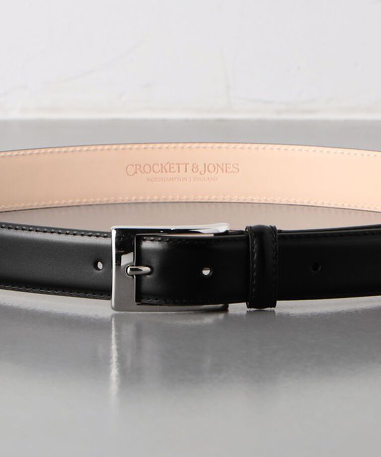 UNITED ARROWS「＜CROCKETT&JONES＞ BELT/ベルト」|ベルト|