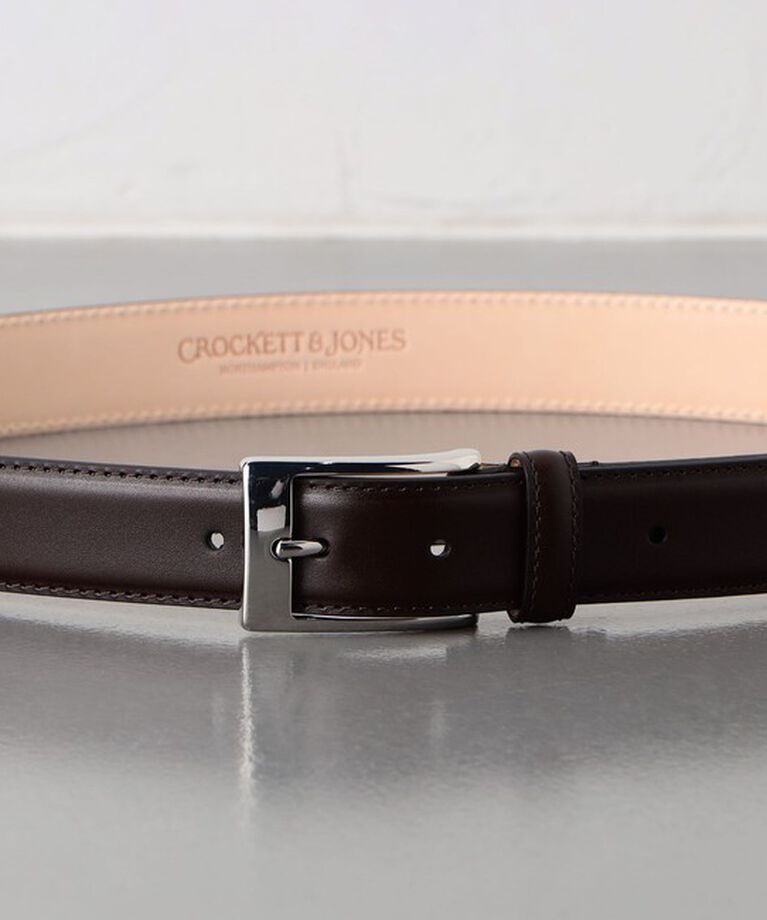 UNITED ARROWS「＜CROCKETT&JONES＞ BELT/ベルト」|ベルト|