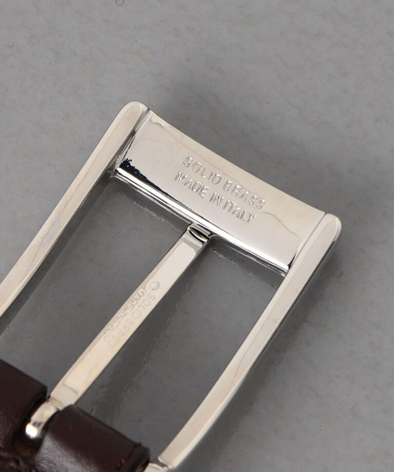 UNITED ARROWS「＜CROCKETT&JONES＞ BELT/ベルト」|ベルト|