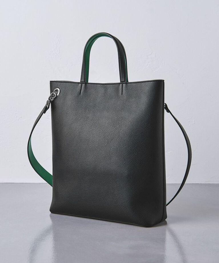UNITED ARROWS「VERTICAL ベーシック トートバッグ」|トートバッグ|