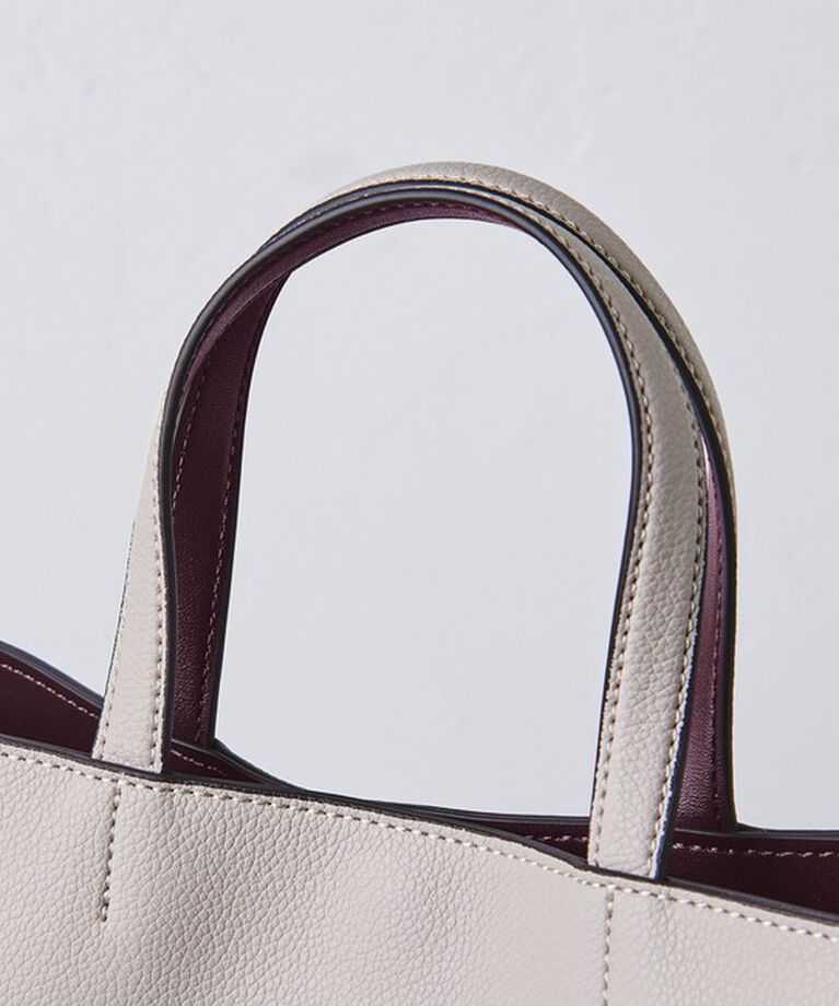 UNITED ARROWS「VERTICAL ベーシック トートバッグ」|トートバッグ|