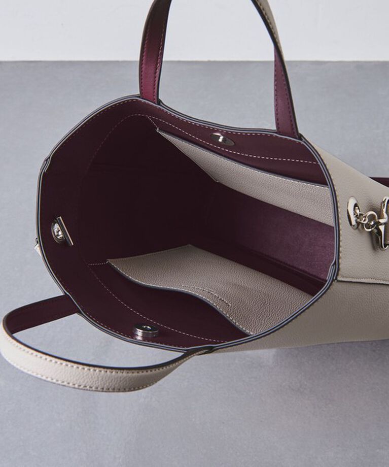 UNITED ARROWS「VERTICAL ベーシック トートバッグ」|トートバッグ|