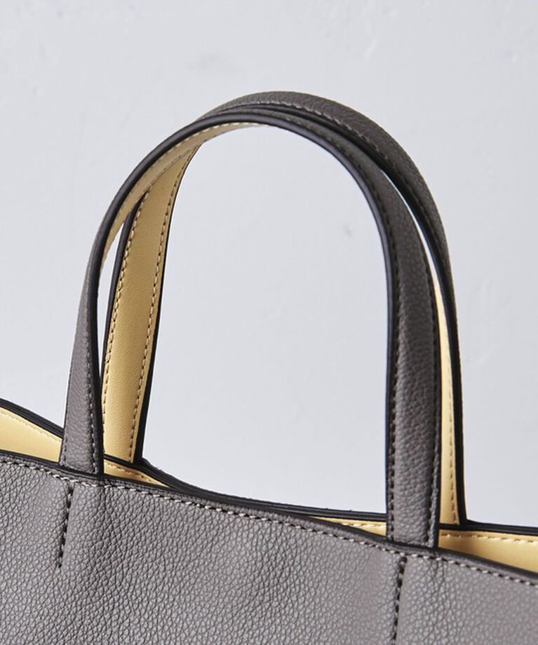 UNITED ARROWS「VERTICAL ベーシック トートバッグ」|トートバッグ|