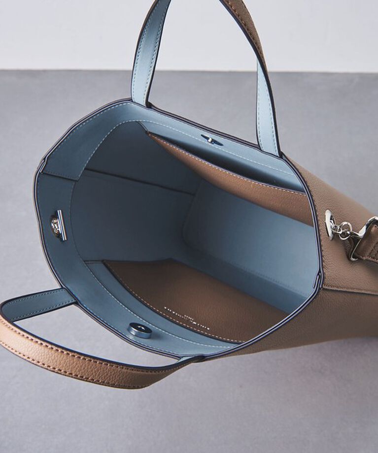 UNITED ARROWS「VERTICAL ベーシック トートバッグ」|トートバッグ|