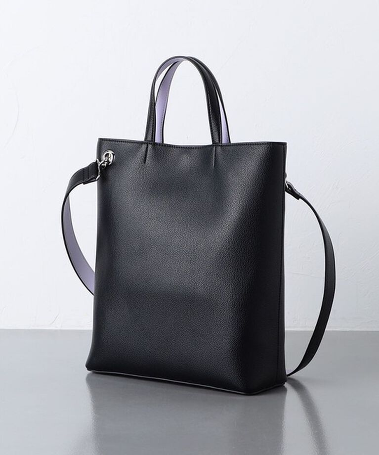 UNITED ARROWS「VERTICAL ベーシック トートバッグ」|トートバッグ|