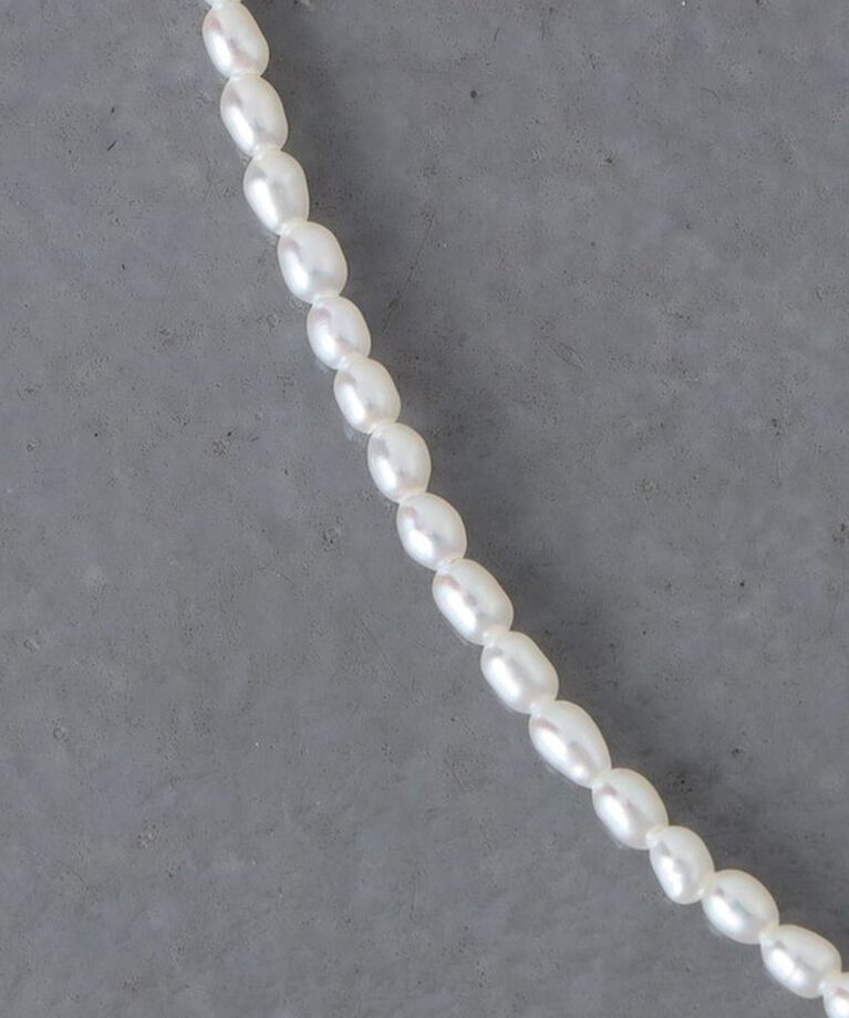 UNITED ARROWS「＜les bonbon＞BLANC PRL ネックレス」|ネックレス|