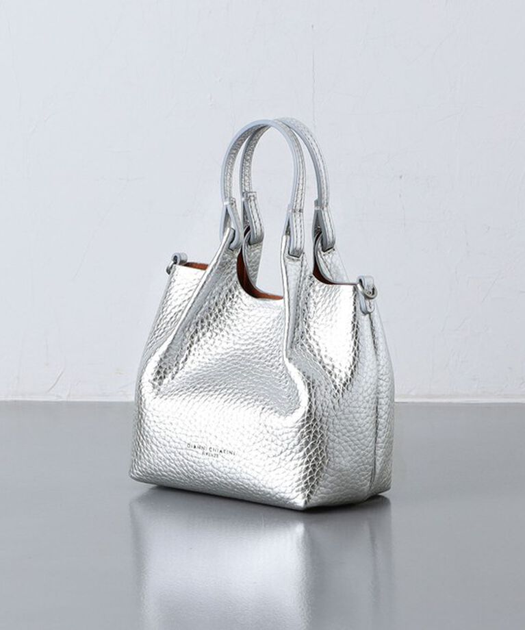 UNITED ARROWS「＜GIANNI CHIARINI＞DUA MTL バッグ」|ハンドバッグ|