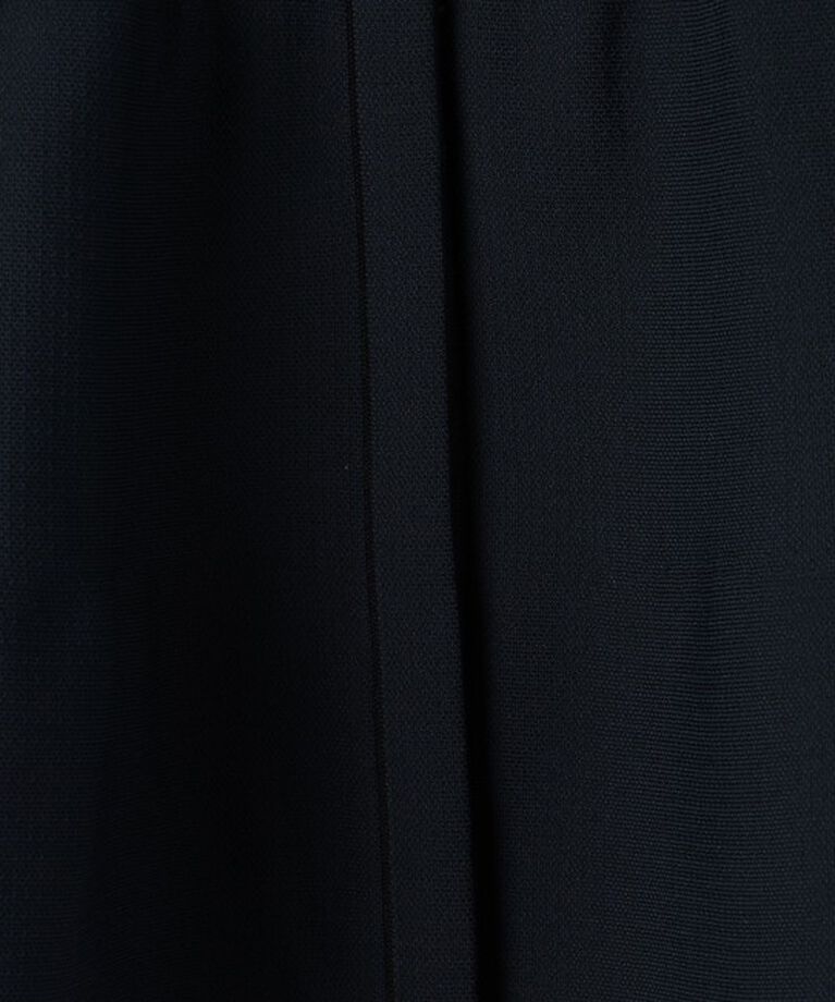 UNITED ARROWS「P リボンブローチ ニットベスト」|ニット・セーター|