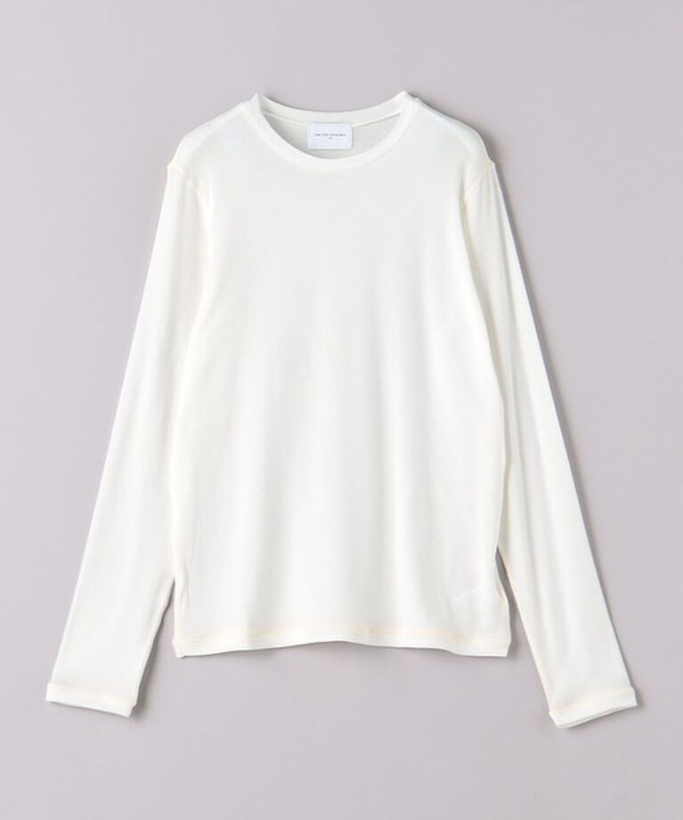 UNITED ARROWS「ベア ジャージー カットソー」|Tシャツ・カットソー|